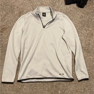 Oakley Quarter Zip